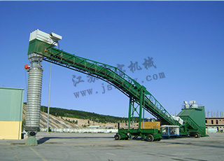 移動式裝船機(jī) 移動式裝船機(jī)
