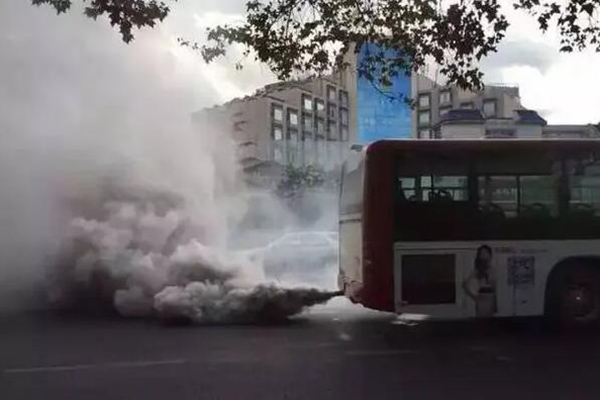 黑煙車智能電子抓拍系統(tǒng)的優(yōu)勢有哪些(1)